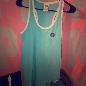Pink Victoria Secret Tank